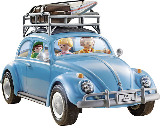 Playmobil Volkswagen Beetle за 5-99 години