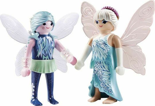 Playmobil Duo-Pack Winter Fairies für 4+ Jahre Jahre