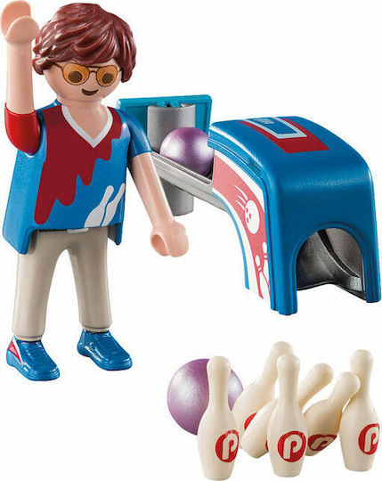 Playmobil Special Plus Bowler για 4 ετών