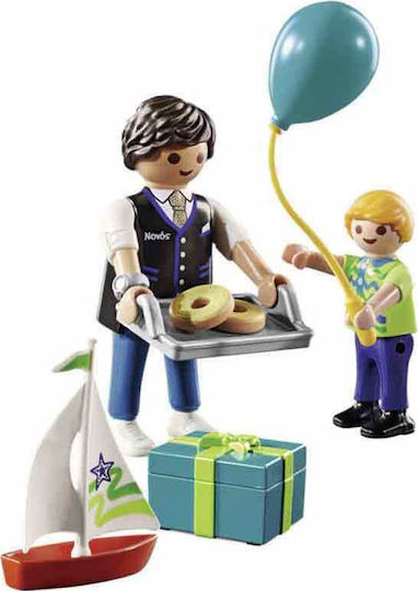 Playmobil Играй+дай Кръстник за 4+ години години
