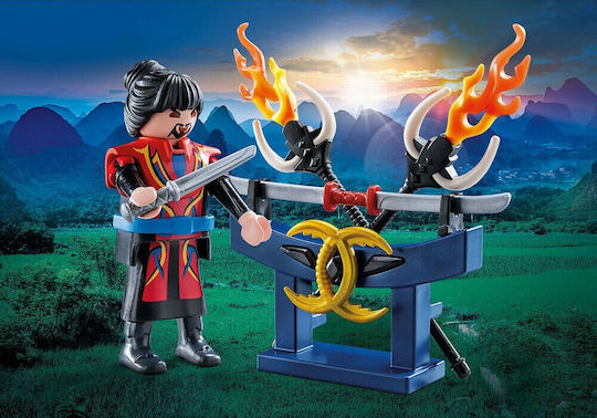 Playmobil Special Plus Asian Fighter για 4 ετών
