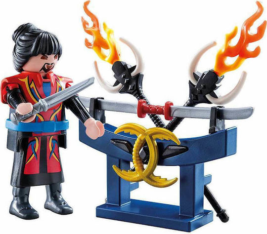 Playmobil Special Plus Asian Fighter για 4 ετών