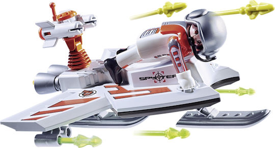 Playmobil Топ агенти Spy Team Flight Glider за 6+ години години