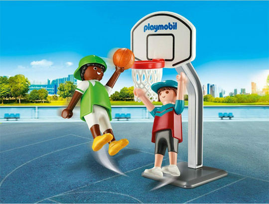 Playmobil Куфарче Спорт и екшън Multisport Carry Case за 4-10 години