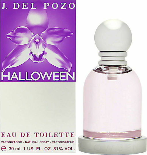 Jesus Del Pozo Eau de Toilette 30ml