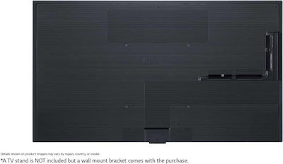 LG Smart Τηλεόραση 65" 4K UHD OLED OLED65GX6LA HDR (2020) OLED65GX6LA.API