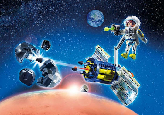 Playmobil Space Космическо Лазерно Оръдие за 6+ години