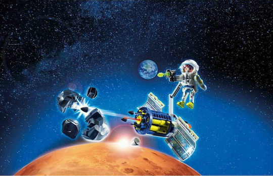 Playmobil Space Космическо Лазерно Оръдие за 6+ години