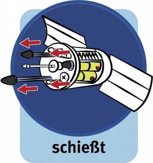 Playmobil Space Космическо Лазерно Оръдие за 6+ години