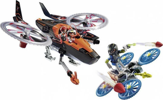 Playmobil Galaxy Police Galaxy Police για 5 ετών