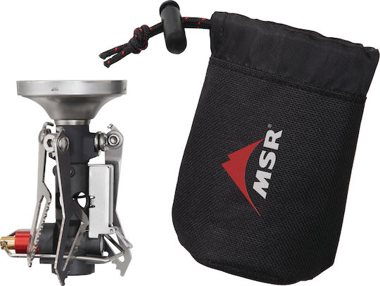 MSR Pocket Rocket Deluxe Stove Εστία Υγραερίου