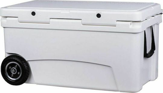 Force Max Frost 70QT Φορητό Ψυγείο 66.2lt Λευκό