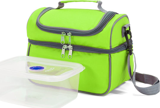 Benzi Insulated Bag Shoulderbag 6 liters L24 x W14 x H18cm