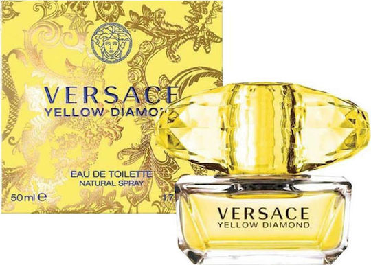 Versace Yellow Diamond Тоалетна вода 50мл