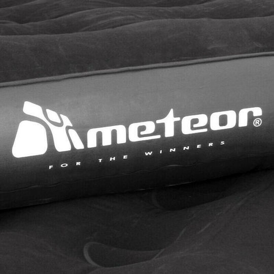Meteor Φουσκωτό Στρώμα Ύπνου Double Velour