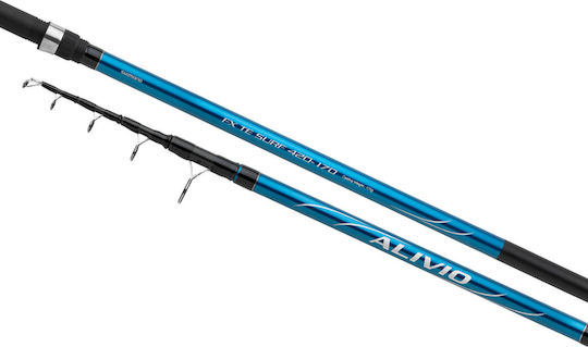 Shimano Alivio FX Surf Fishing Rod for Surf Casting 4.50m 225gr
