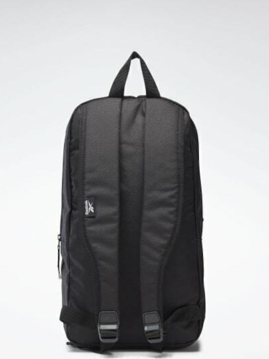 Reebok Lunch Set Geantă pentru Copii Rucsacuri Neagră 16.5bucx42buccm.