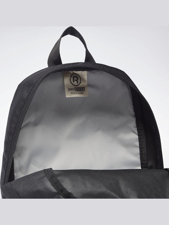 Reebok Lunch Set Παιδική Τσάντα Πλάτης Μαύρη 24x16.5εκ.