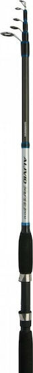 Shimano Alivio Slim GT Fishing Rod for Casting 3.30m 40-80gr