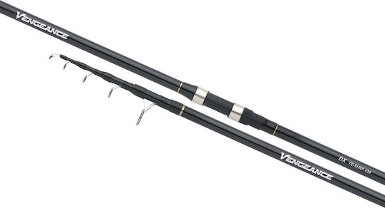 Shimano Vengeance DX TE Fishing Rod for Surf Casting 4.30m 170gr