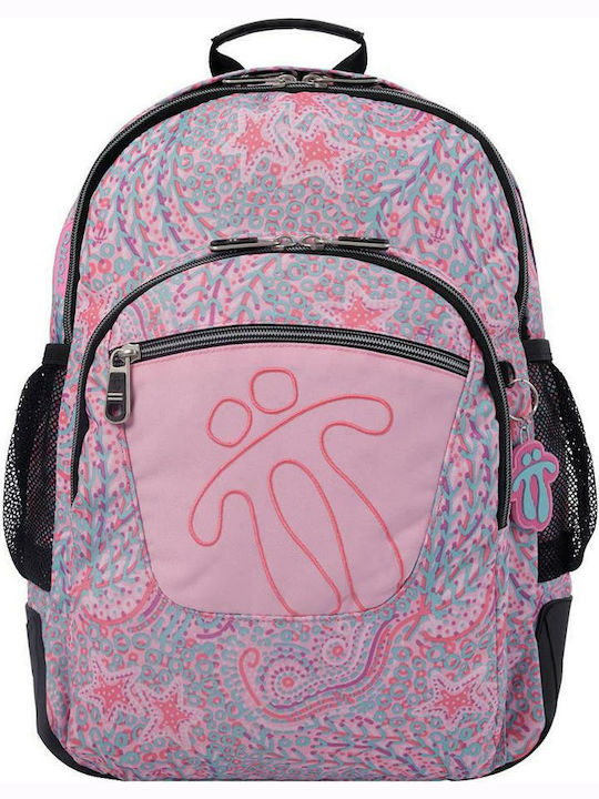 Totto Morral Rayol 6IG Tasche Rucksack Rosa
