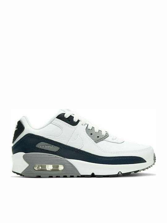 Air Max 90 Παιδικά Sneakers White / Particle Grey