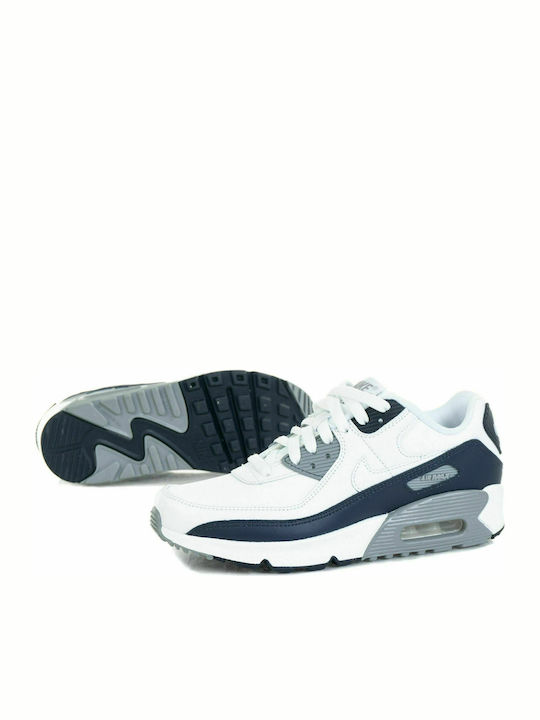 Air Max 90 Παιδικά Sneakers White / Particle Grey