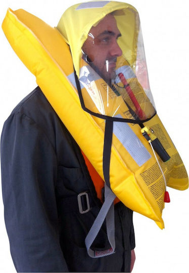 Eval Sprayhood Universal Σωσίβιο Ζώνης Ενηλίκου