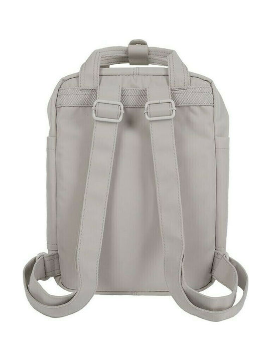 Doughnut Macaroon Mini Pastel Series Αδιάβροχο 7lt Stone