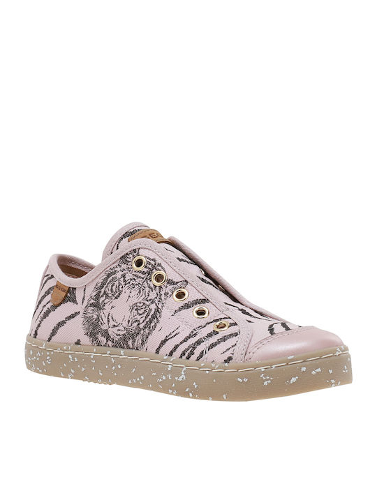 Kilwi Încălțăminte sport Joasa pentru copii Anatomici Slip-on Roz