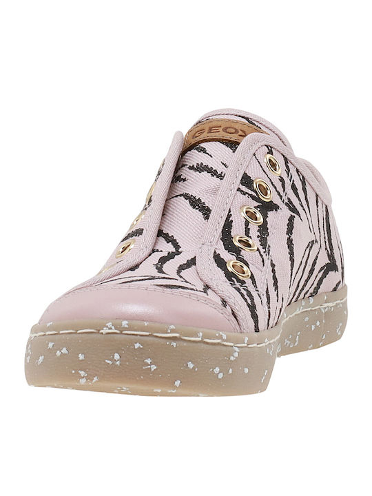 Kilwi Încălțăminte sport Joasa pentru copii Anatomici Slip-on Roz