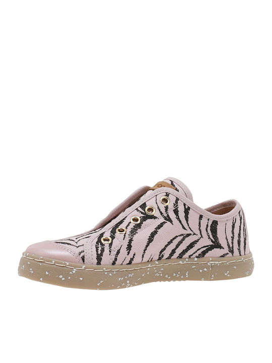 Kilwi Încălțăminte sport Joasa pentru copii Anatomici Slip-on Roz