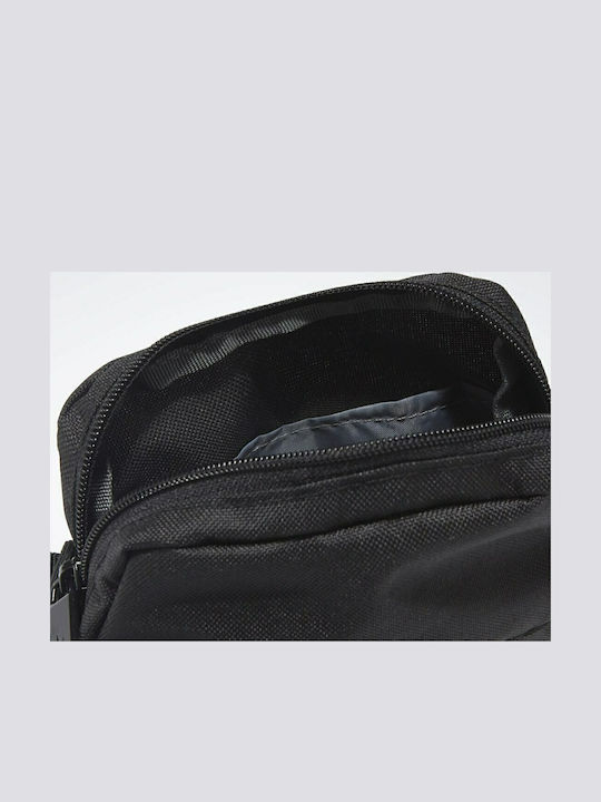 Workout Ready City Geantă pentru bărbați De umăr / tip crossbody Neagră