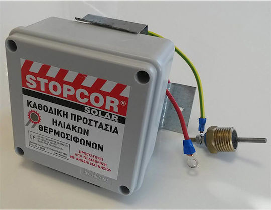 Stopcor Solar Cathodic Protection for Solar BAS-0086 Safety Valve / Stopcor