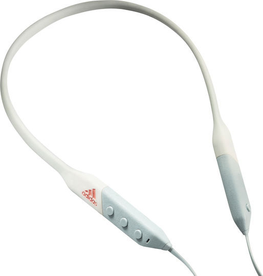 adidas Rpd01 Bluetooth Sports Headset In-ear Earphones with Sweat Resistance Light Grey