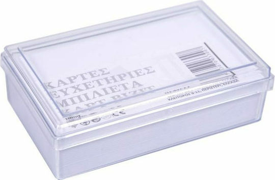 Justnote Business Card Card - Visit 100pcs 3876