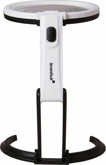 Levenhuk Zeno D13 Tabletop Magnifying Lense Folding (1.8x - 5x) 1pcs