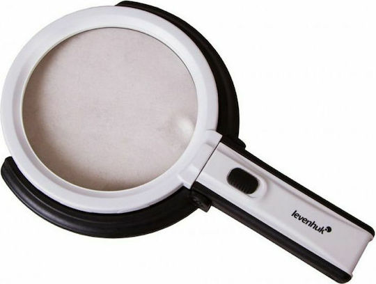 Levenhuk Zeno D13 Tabletop Magnifying Lense Folding (1.8x - 5x) 1pcs