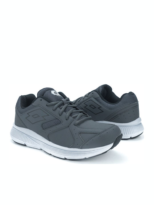 Lotto Speedride 601 VIII Sport Shoes Running Gray