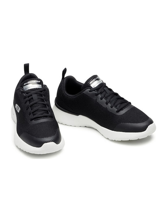 Air Dynamight Herren Sportschuhe Laufen Schwarz
