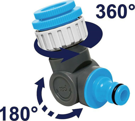 Aquacraft Standard 550342 Ρακόρ Βρύσης Αρθρωτό