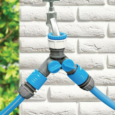 Cellfast 600205.0019 Wasserspender 2 Positionen mit Schalter