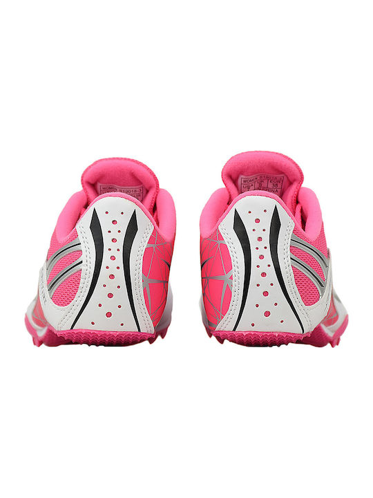 Spitfire Damen Sportschuhe Spikes Rosa