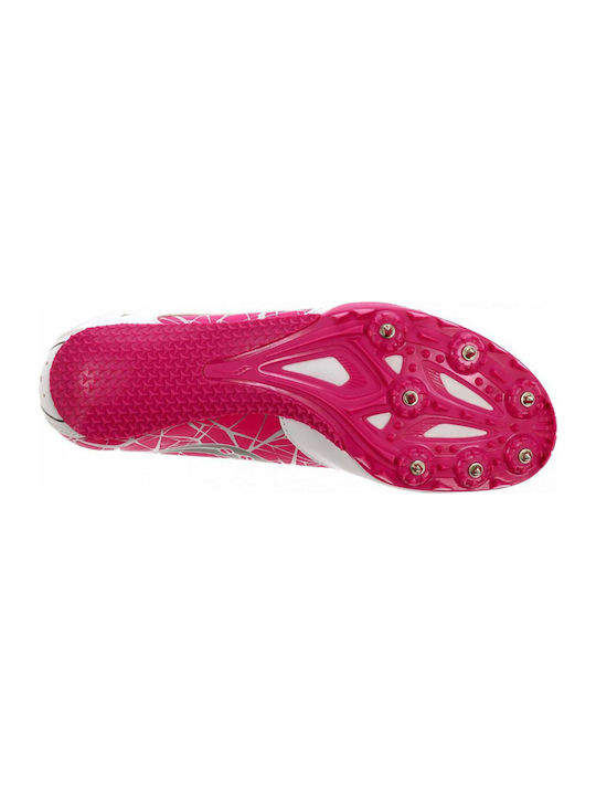 Spitfire Damen Sportschuhe Spikes Rosa