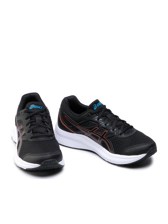 Jolt 3 Ανδρικά Αθλητικά Παπούτσια Running Black / Reborn Blue