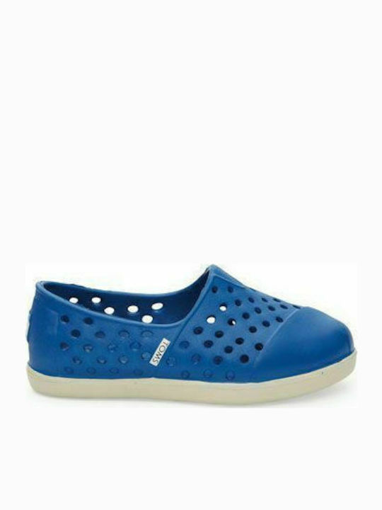 Toms Pomper Blue