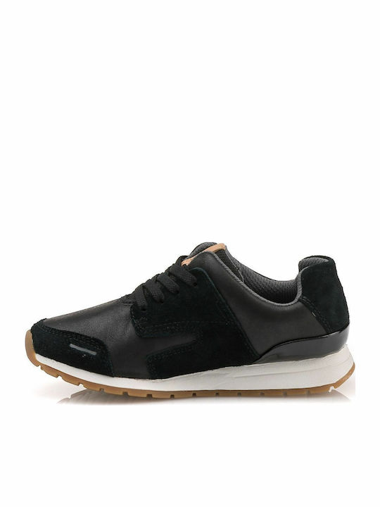Myles Street Kids Sneakers Anatomic Black