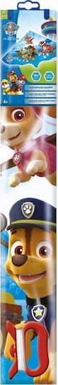 Gunther Τριγωνικός Χαρταετός Paw Patrol Πλαστικός με Σπάγγο & Τσάντα Αποθήκευσης 63x115εκ 1τμχ