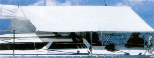 Eval М310xШ290см. Бял Цвят