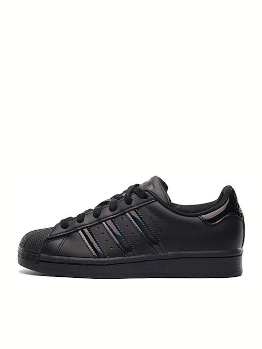 Superstar Superstar Kinder Sneakers Core Black
